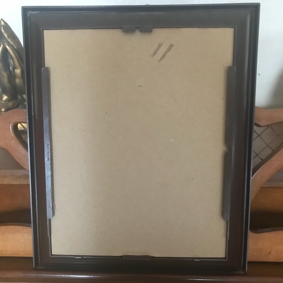 Rare Vintage 1900’s Cherry flower frame picture - Picture 8 of 8